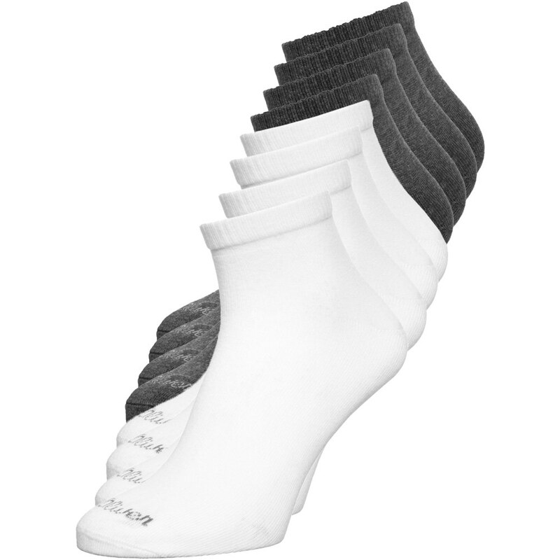 s.Oliver 8 PACK Chaussettes white/grey