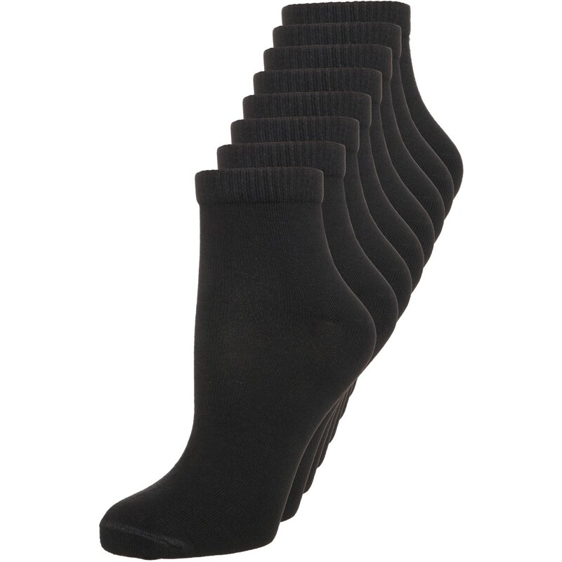 s.Oliver 8 PACK Chaussettes black