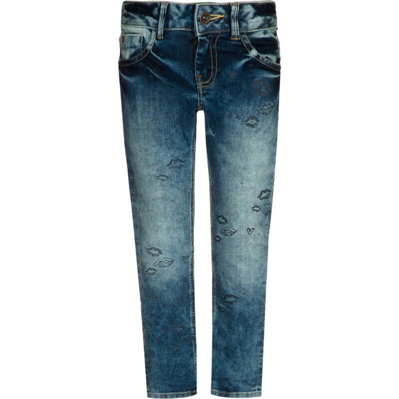 Vingino AUBINA Jeans Skinny blue denim