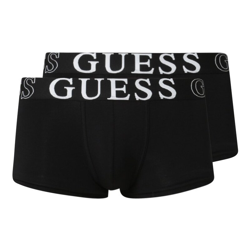 Guess 2 PACK Shorty jet black