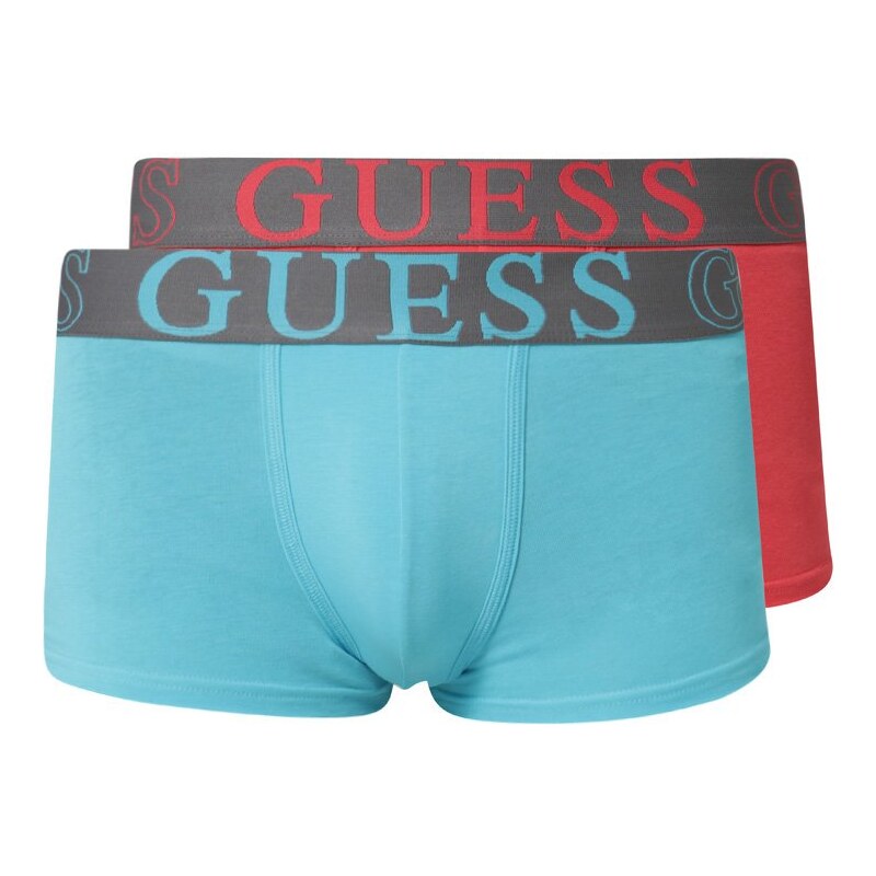 Guess 2 PACK Shorty nectarine/martinica
