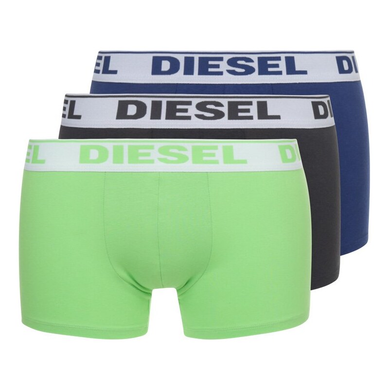 Diesel UMBXSHAWN BOXER 3 PACK Shorty blue/grey/green