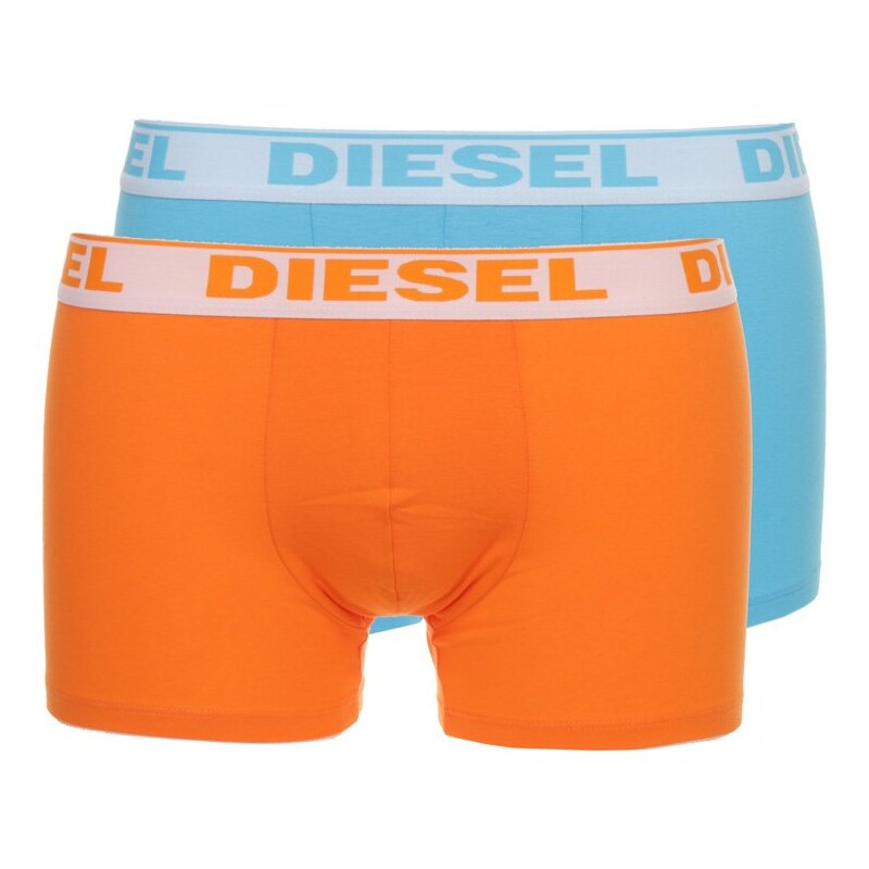 Diesel SHAWN Shorty orange/türkis