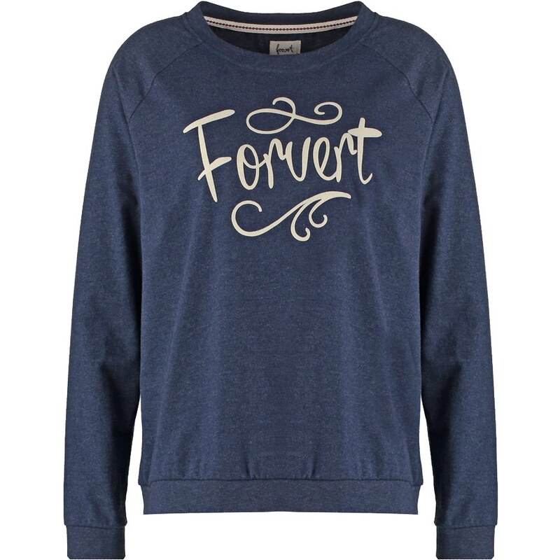 Forvert MELBU Sweatshirt indigo