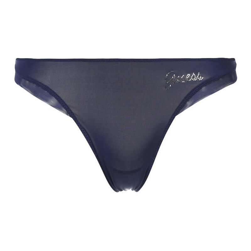 Guess String blue navy