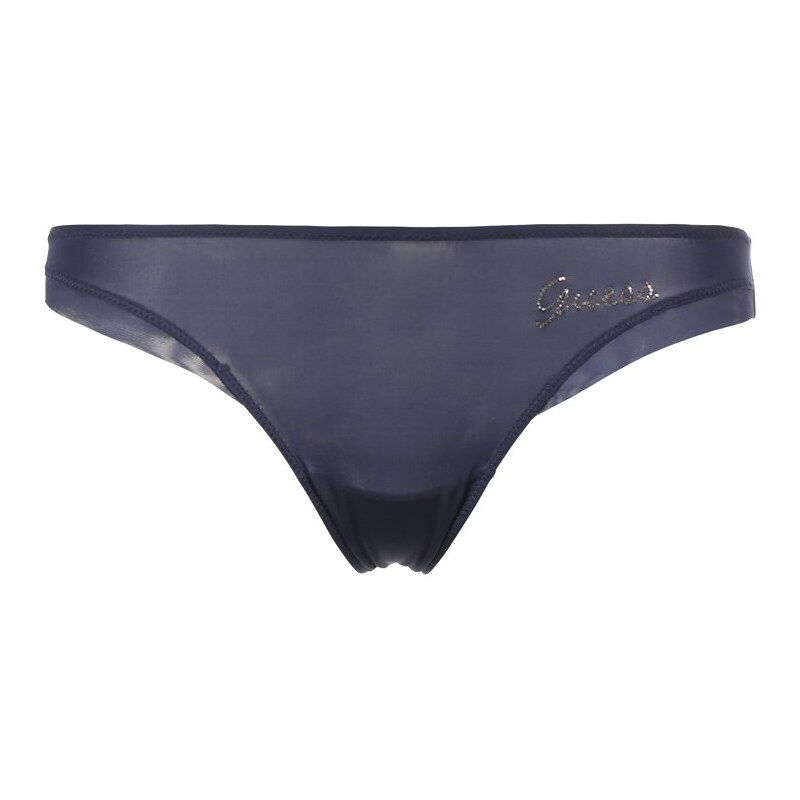 Guess String blue navy