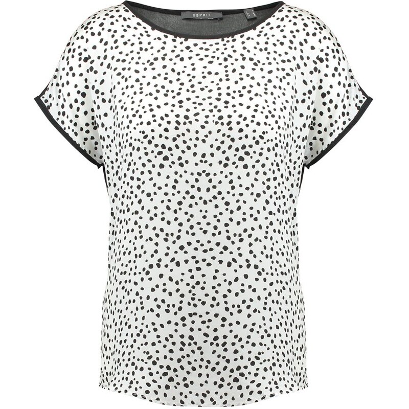 Esprit Collection Tshirt imprimé offwhite
