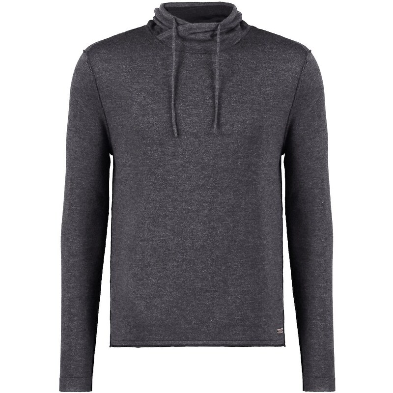 Guess PONCE Pullover dark heather grey