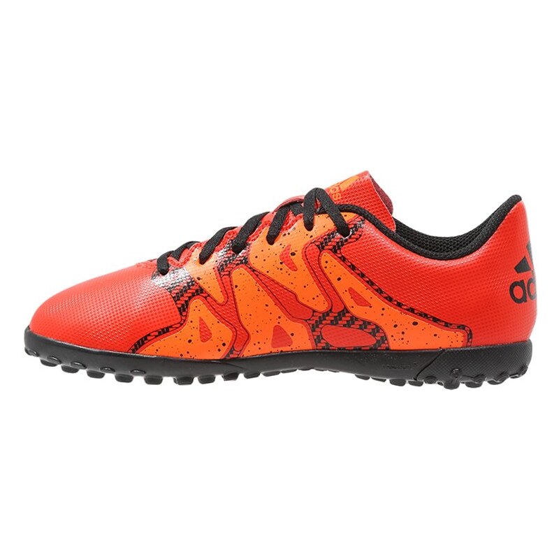 adidas Performance X 15.4 TF Chaussures de foot multicrampons bold orange/solar orange