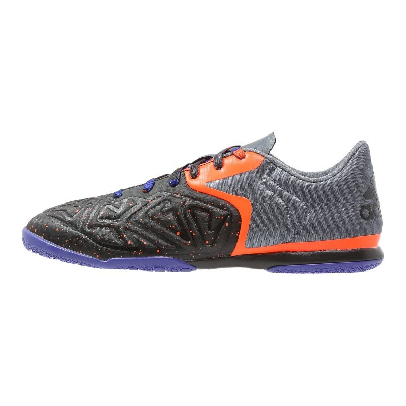 adidas Performance X 15.2 CT Chaussures de foot en salle core black/solar orange/night flash