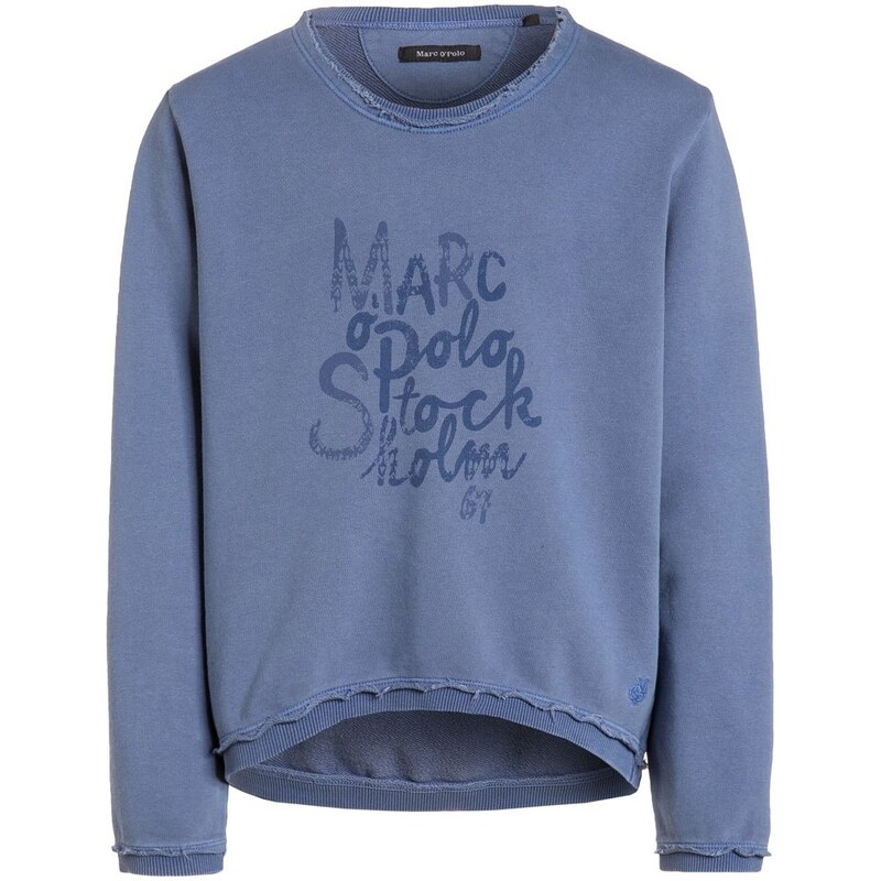 Marc O'Polo Sweatshirt bijou blue
