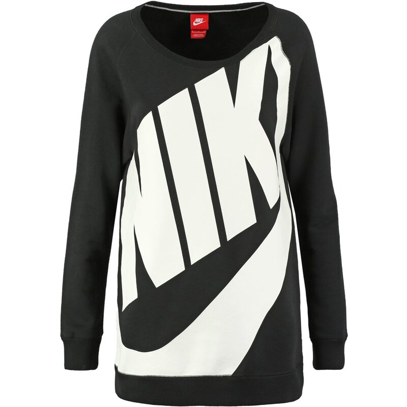 Nike Sportswear RALLY EXPLODED Sweatshirt black/white