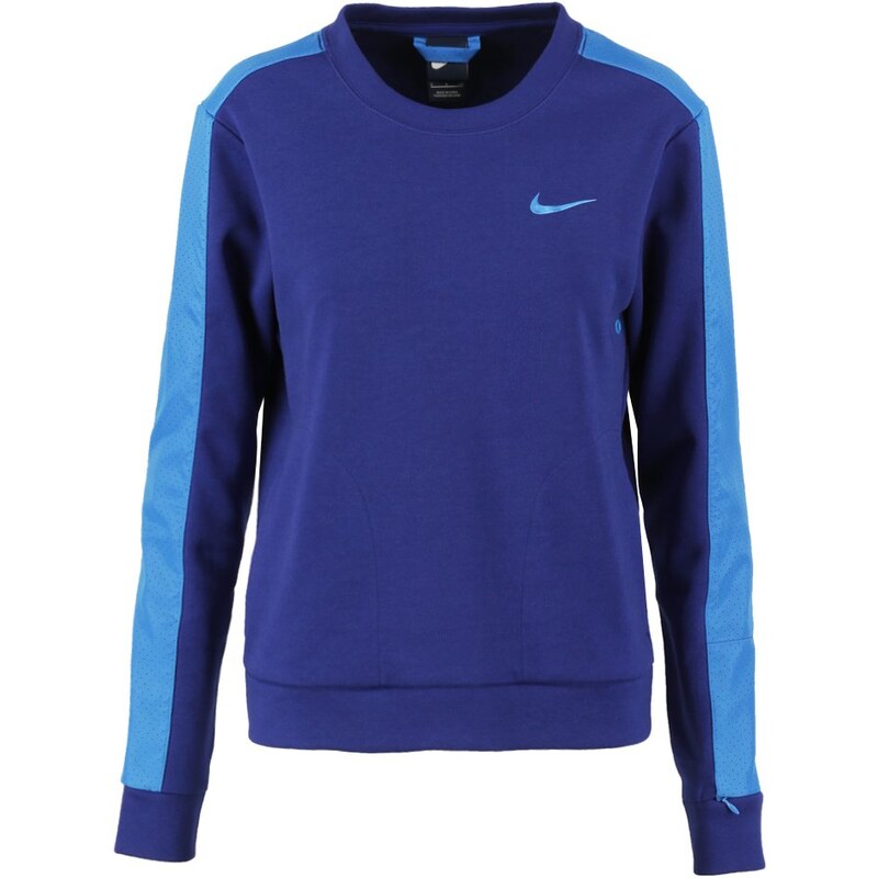 Nike Sportswear ADVANCE Sweatshirt deep royal blue/light photo blue