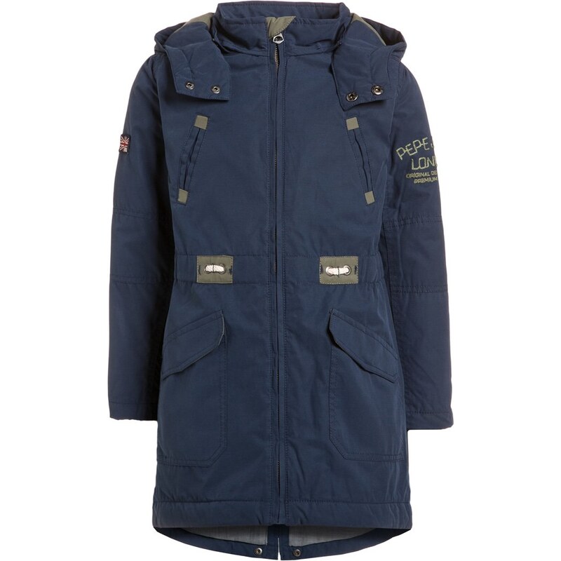 Pepe Jeans JUSTIN Parka old navy