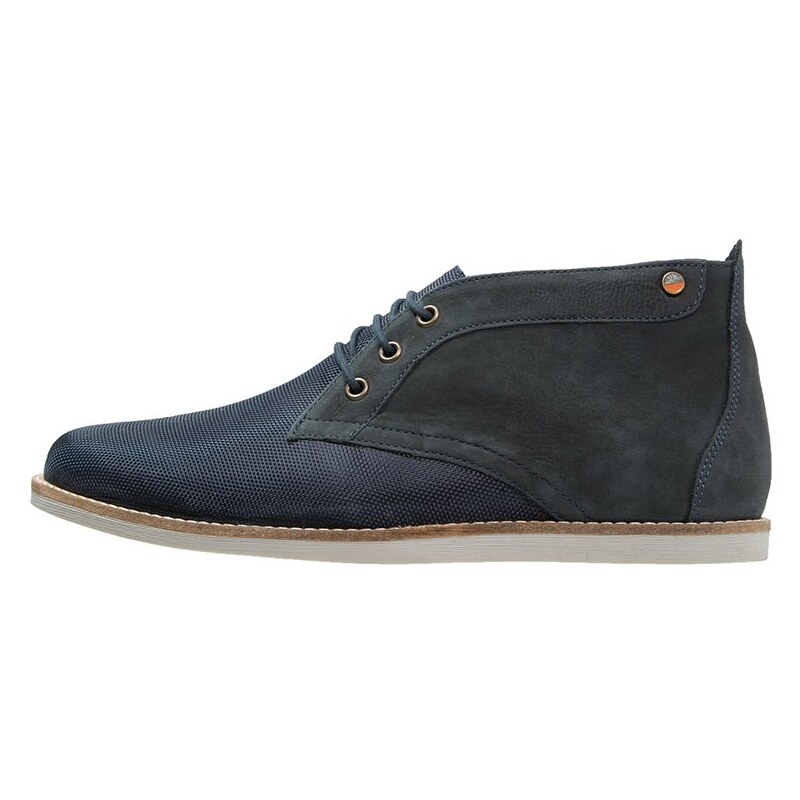 Frank Wright ROPER Chaussures à lacets navy