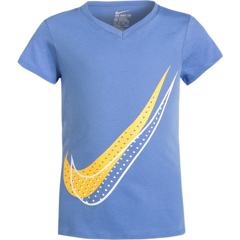 Nike Performance Tshirt imprimé chalk blue