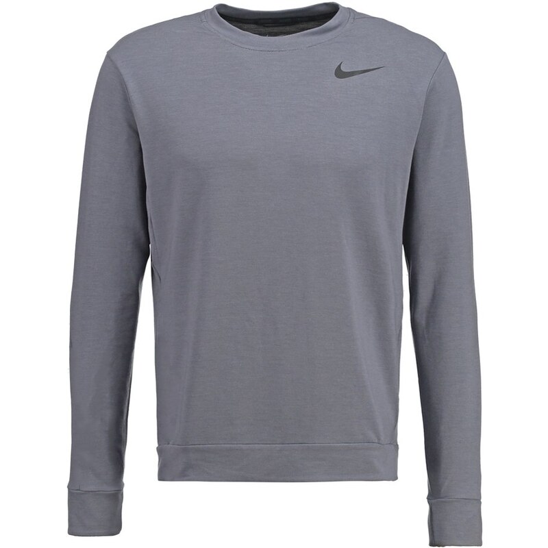 Nike Performance Sweatshirt cool grey/black