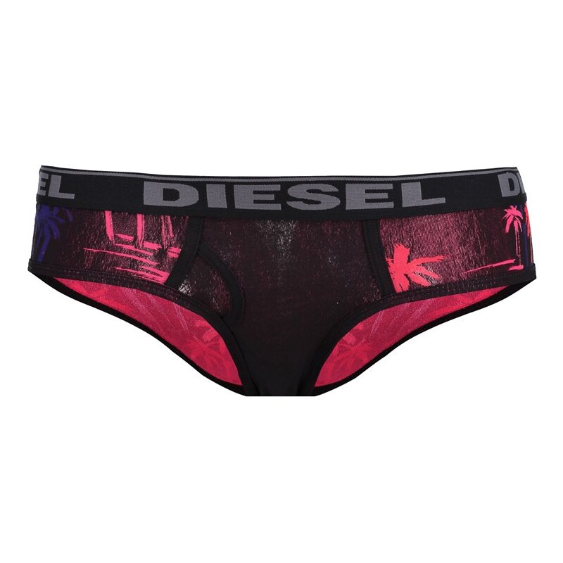 Diesel OXY Shorty anthracite/red
