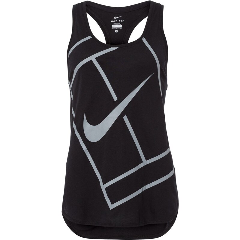 Nike Performance Tshirt de sport black/black