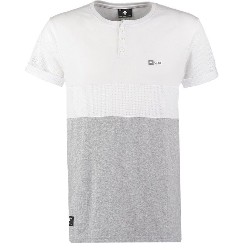 LRG SYSTEMATIC Tshirt imprimé white