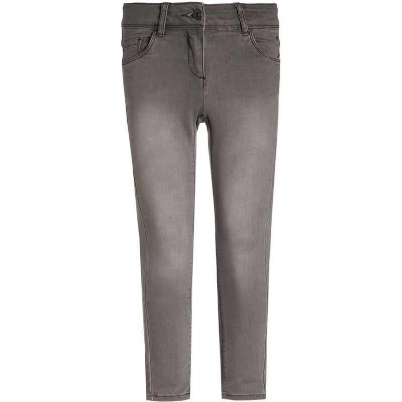 TOM TAILOR Jeans Skinny bleached light grey denim