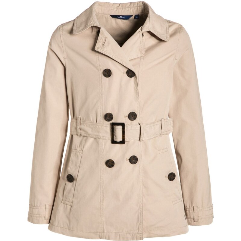 TOM TAILOR Trench beige