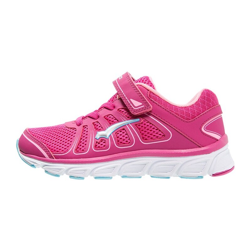 Bagheera SONIC Chaussures de running neutres cerise/pink