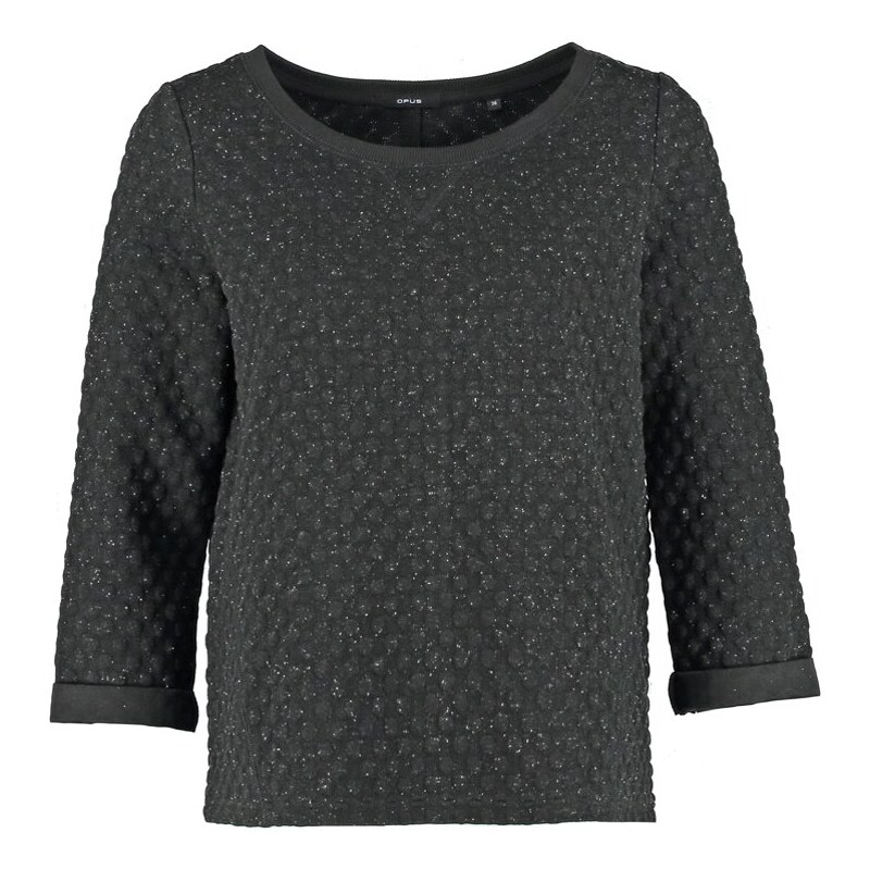 Opus GRETEL Sweatshirt black