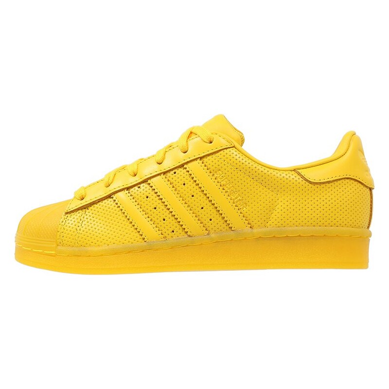 adidas Originals SUPERSTAR ADICOLOR Baskets basses yellow