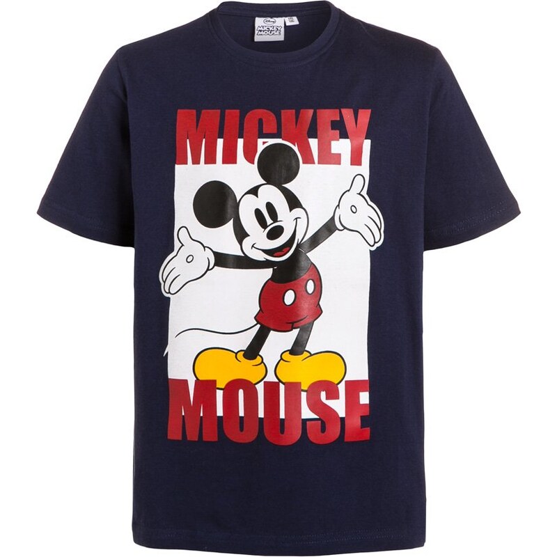 Disney MICKEY MAUS Tshirt imprimé multicolor