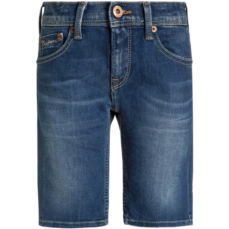 Pepe Jeans Short en jean denim