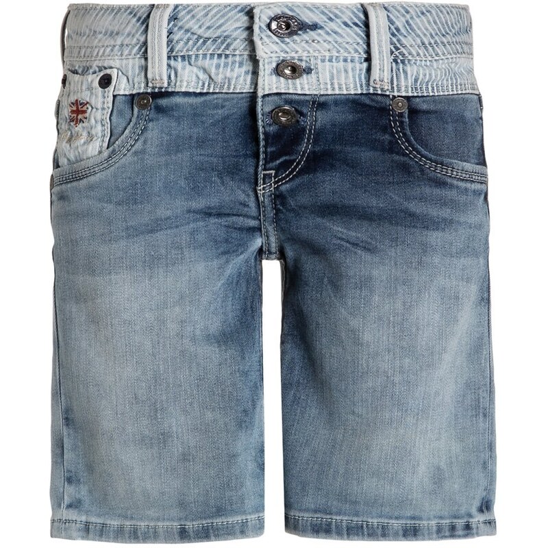 Pepe Jeans CARLY Short en jean denim