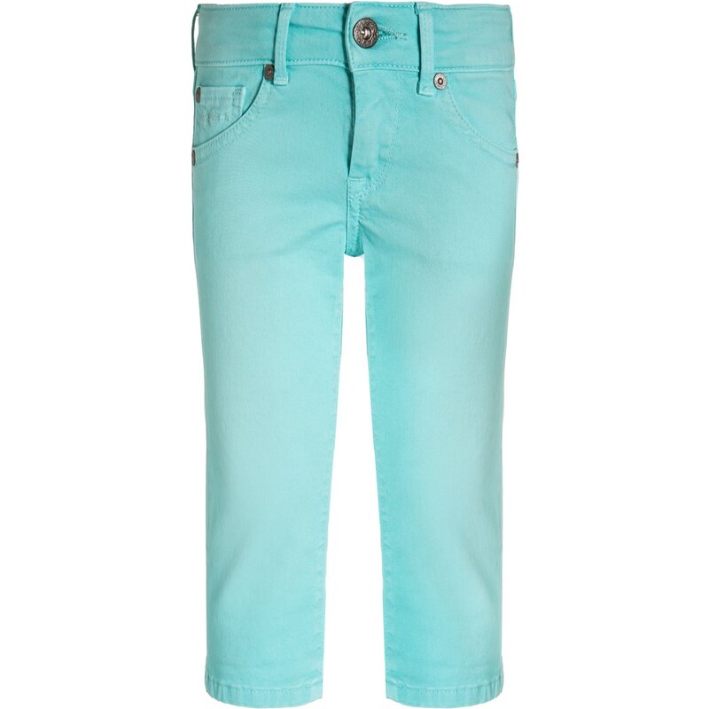 Pepe Jeans SCARLA Short en jean blue denim