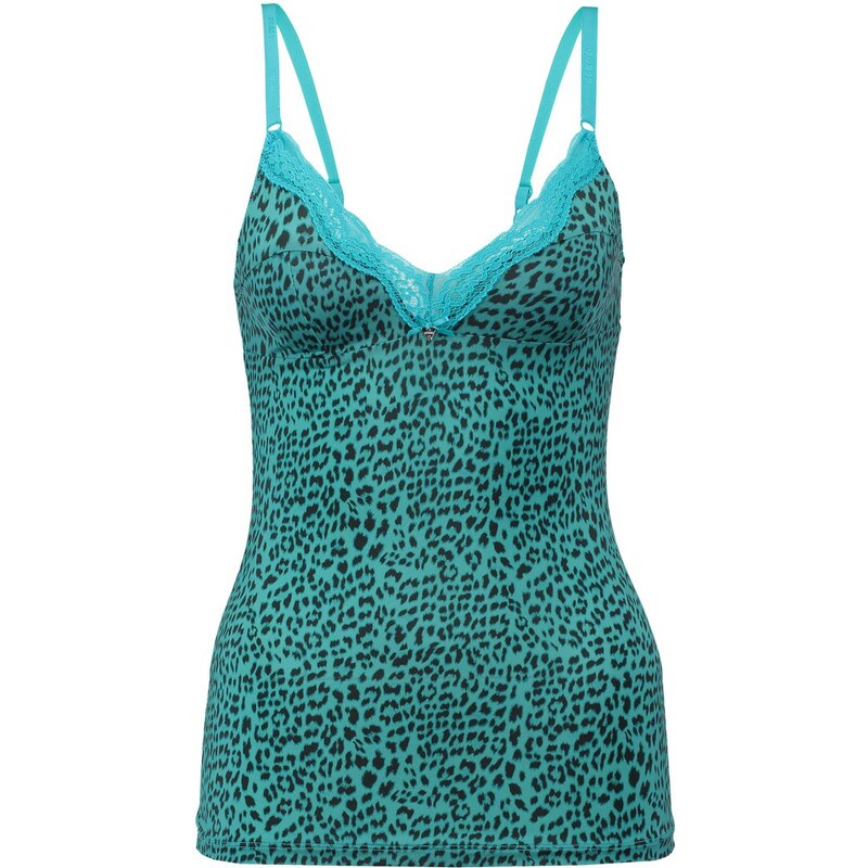 Guess LOUNGE TIME Caraco turquoise