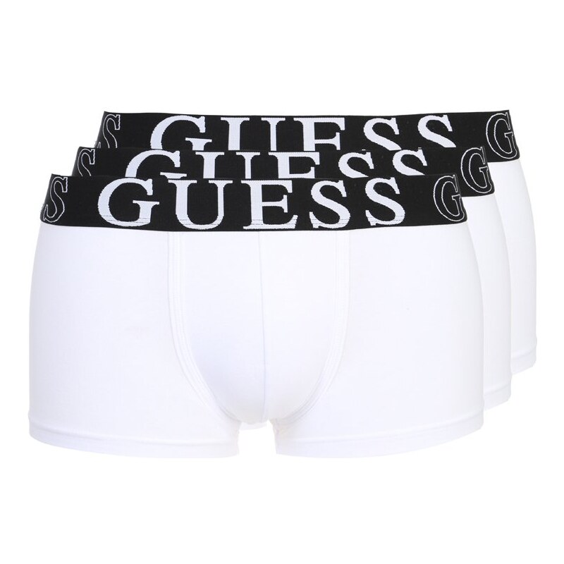 Guess 3 PACK Shorty optic white