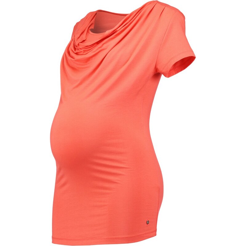 Esprit Maternity Tshirt basique coral orange