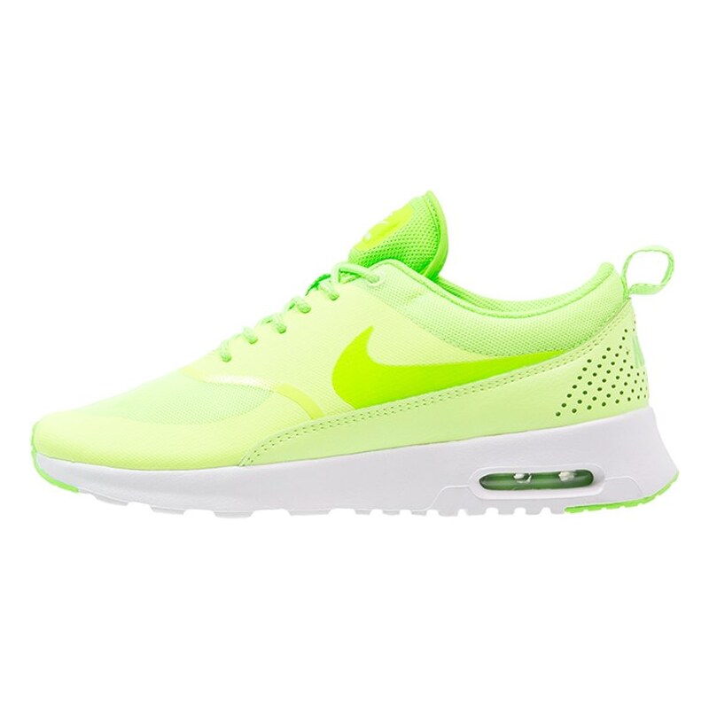Nike Sportswear AIR MAX THEA Baskets basses ghost green/electric green/white