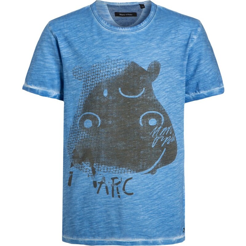 Marc O'Polo Tshirt imprimé light blue