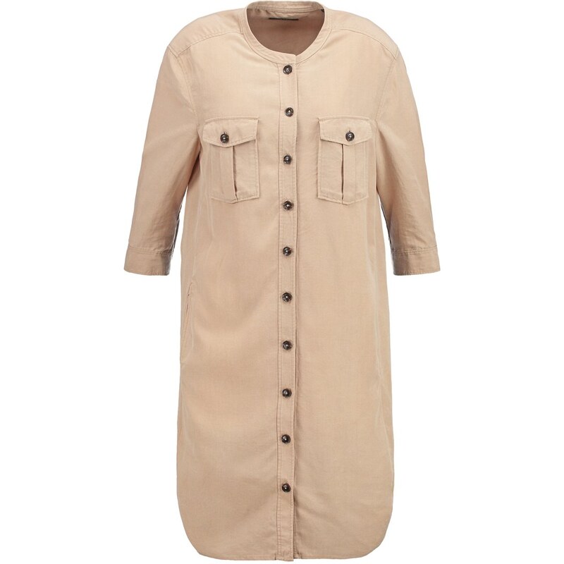 Marc O'Polo LOOSE FIT Robe chemise light timber