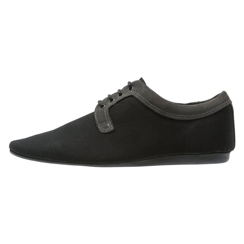 Schmoove FIDJI CLUB Chaussures à lacets black/grey