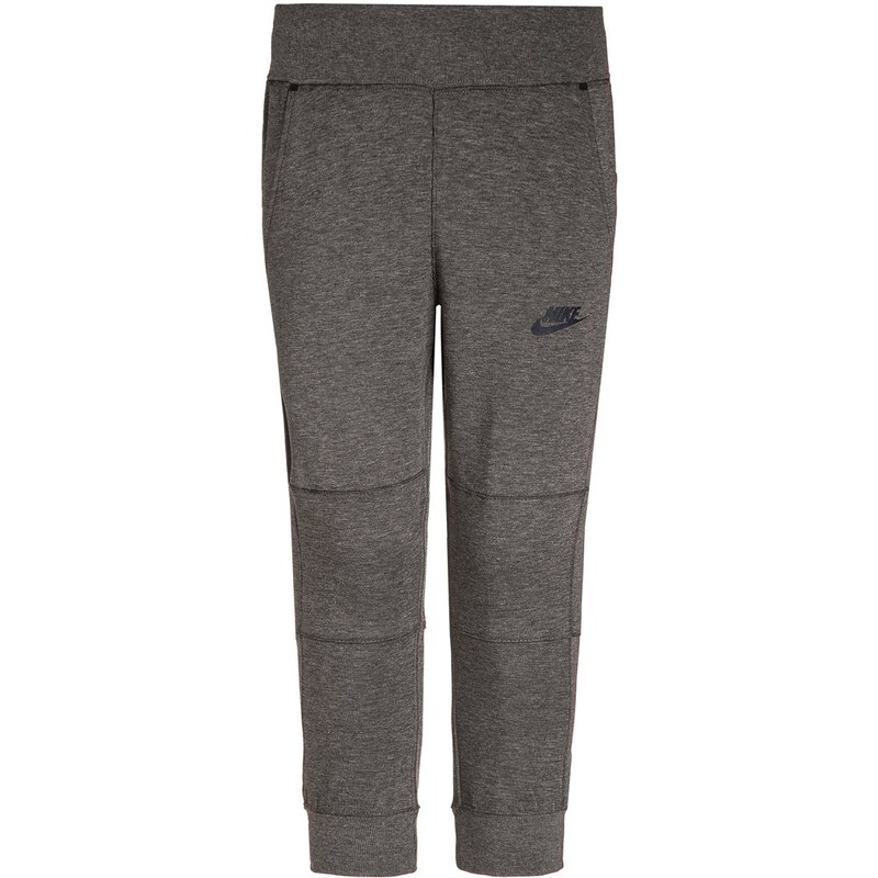 Nike Performance TECH Pantalon de survêtement gris/noir