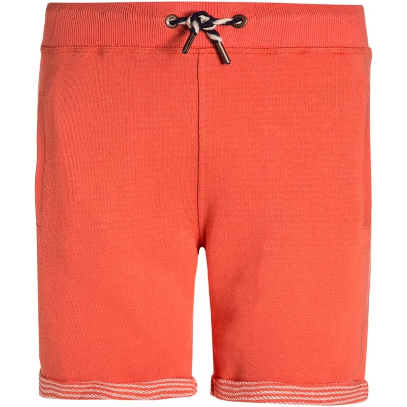 TOM TAILOR Pantalon de survêtement soft peached orange