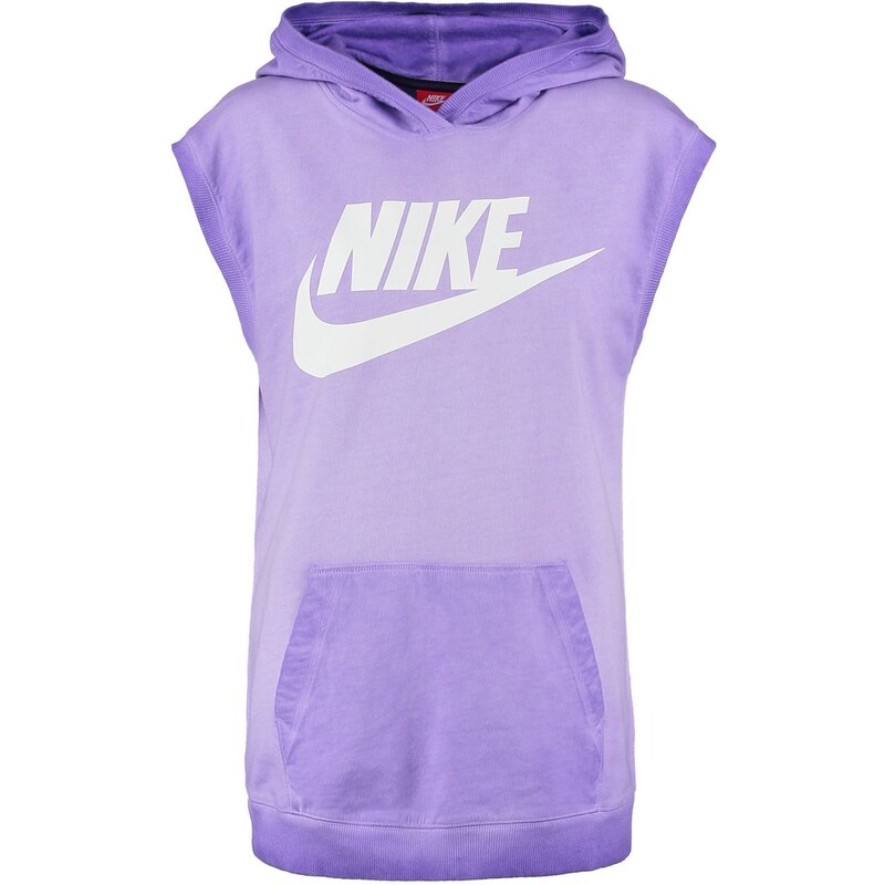 Nike Sportswear Sweatshirt court purple/white