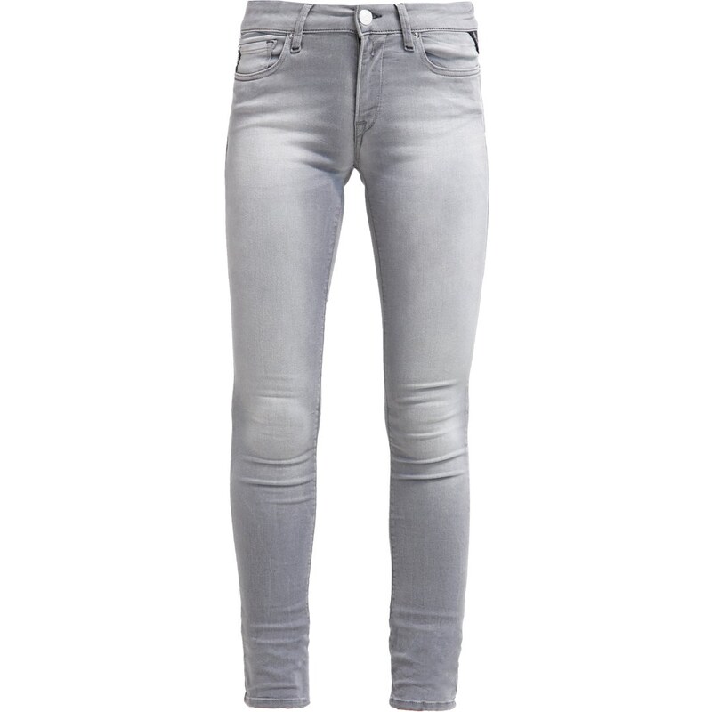 Replay LUZ Jeans Skinny grey/used