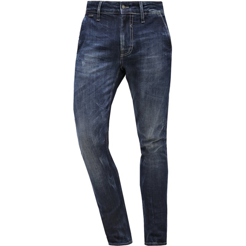 Guess ADAM SUPERSKINNY Jeans Skinny aircraft