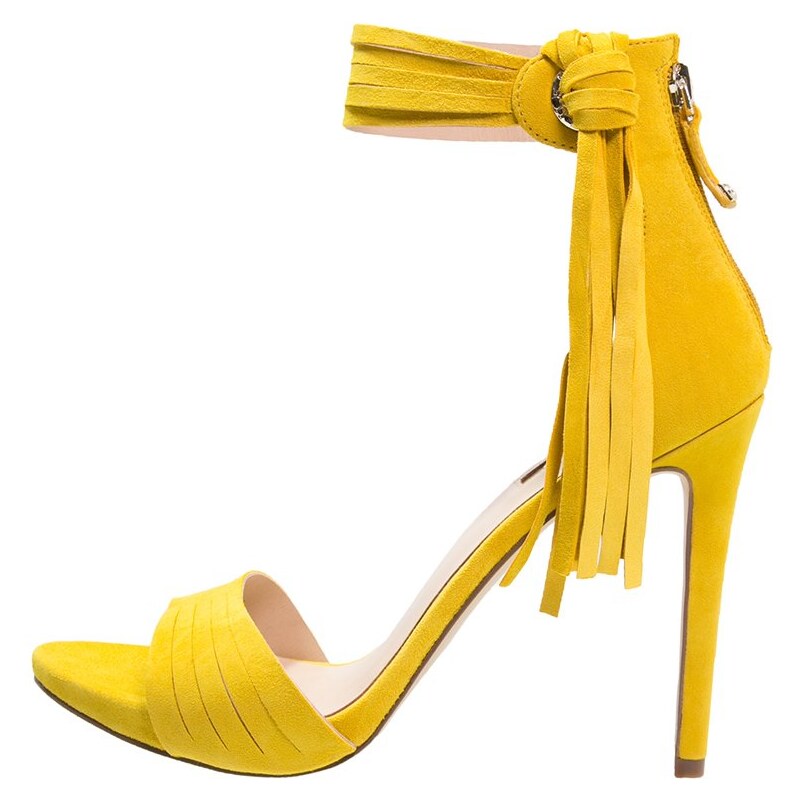 Guess Sandales yellow