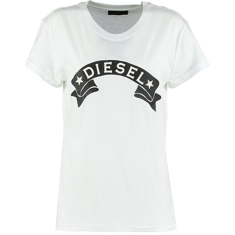 Diesel TSULLYAT Tshirt imprimé 100