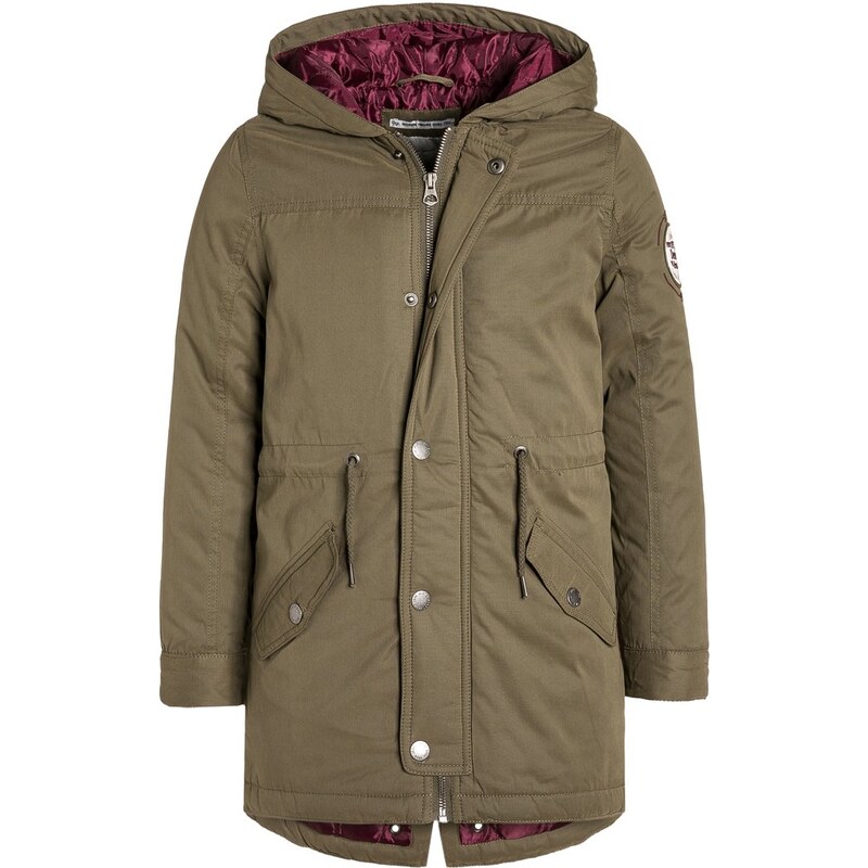 Pepe Jeans AARON Parka army