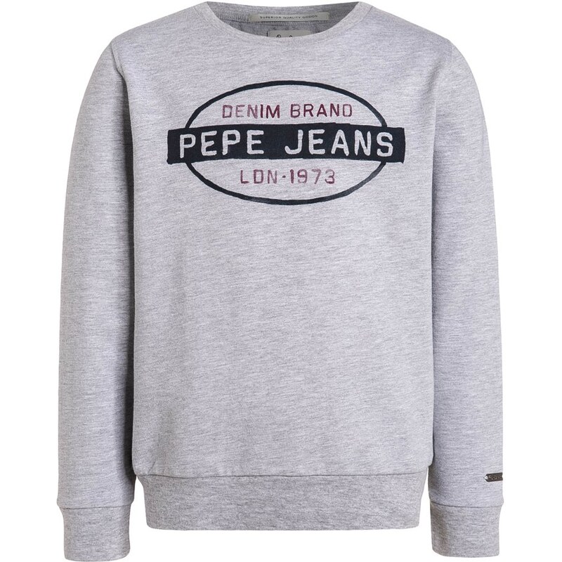 Pepe Jeans HECTOR Sweatshirt light grey marl