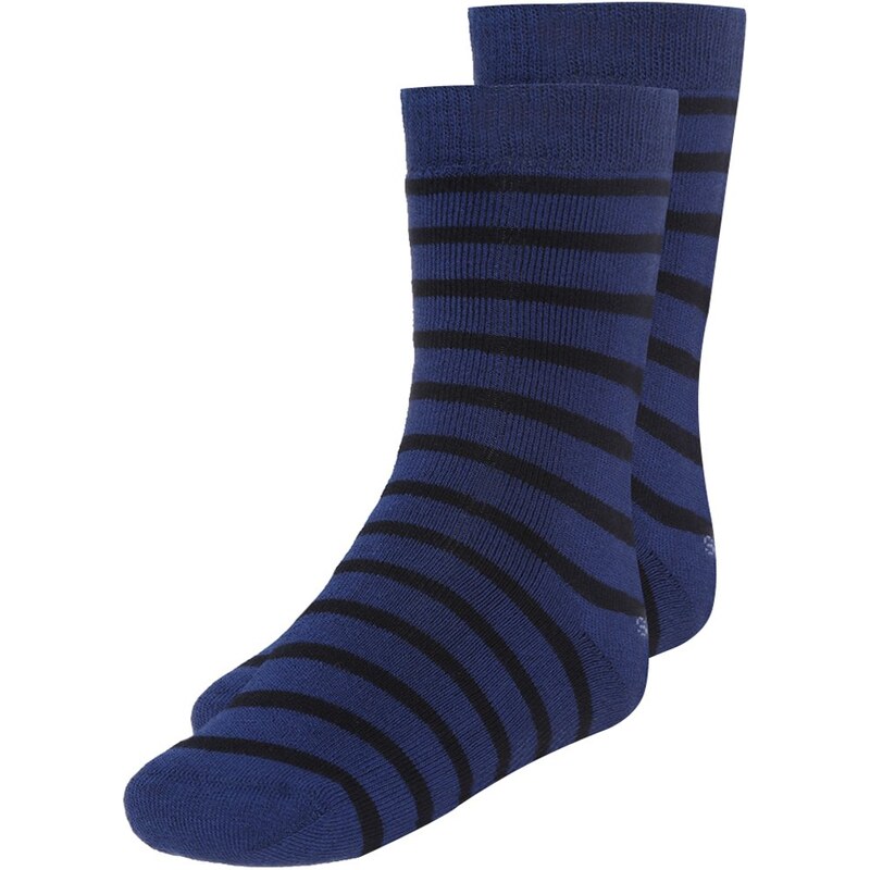 s.Oliver DRAMA QUEEN 2 PACK Chaussettes blue